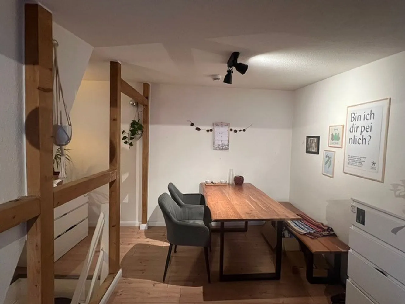 2 Zimmer Wohnung mit 66 m² in Lüneburg – Bild 3