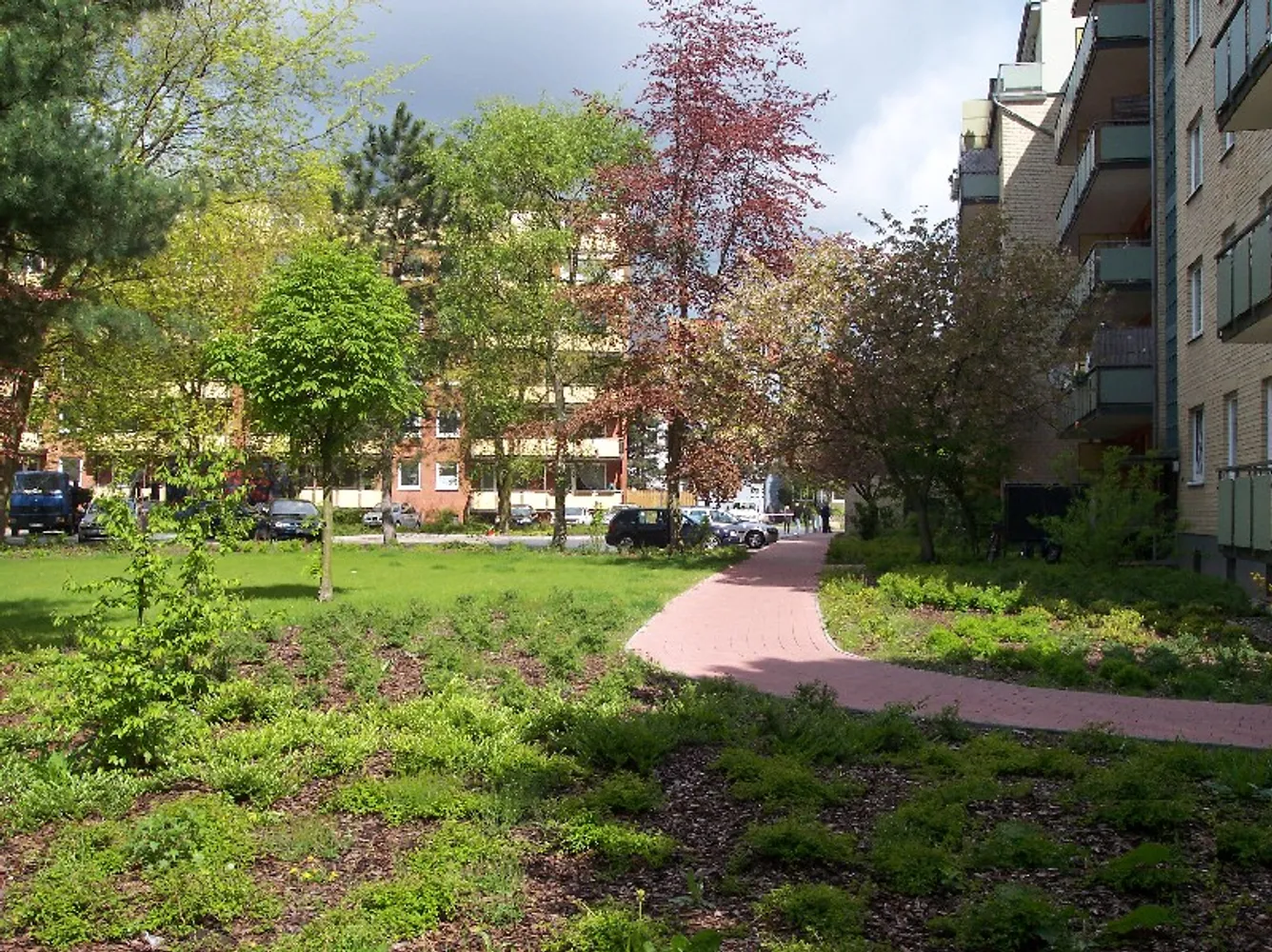 2 Zimmer Wohnung mit 57 m² in Lübeck – Bild 1