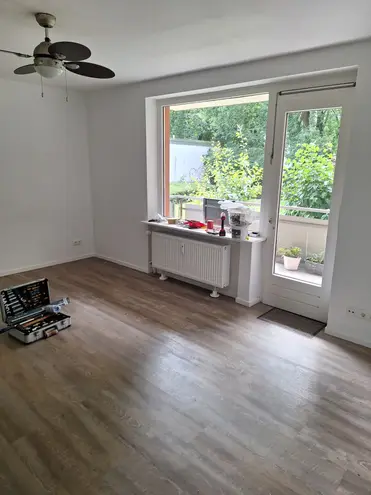 2 Zimmer Wohnung mit 57 m² in Lübeck – Bild 2