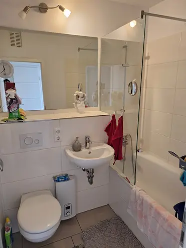 2 Zimmer Wohnung mit 57 m² in Lübeck – Bild 4