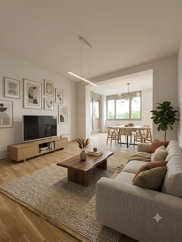 2 Zimmer Wohnung mit 45 m² in Bamberg – Bild 7