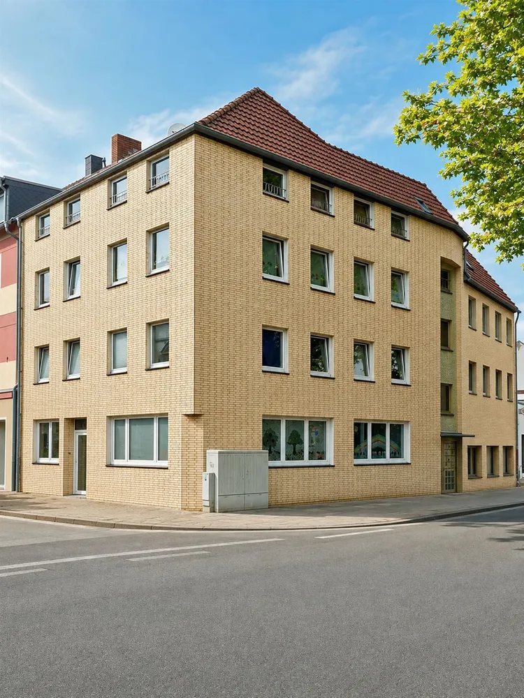 2 Zimmer Wohnung mit 41 m² in Oberhausen – Bild 1