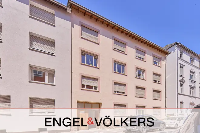3 Zimmer Wohnung mit 98 m² in Darmstadt – Bild 1
