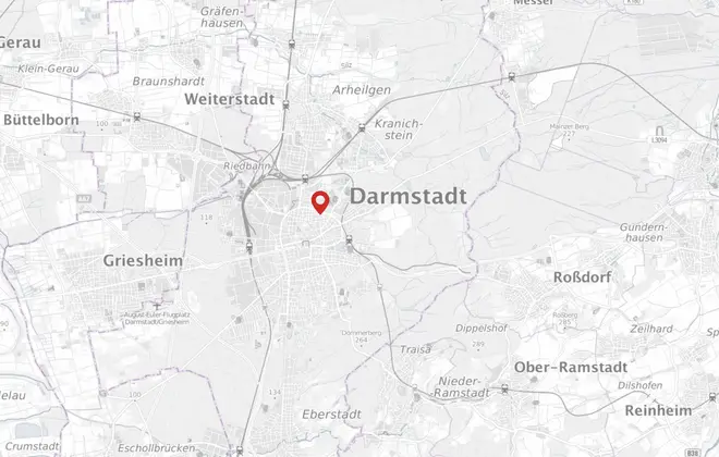 3 Zimmer Wohnung mit 98 m² in Darmstadt – Bild 10