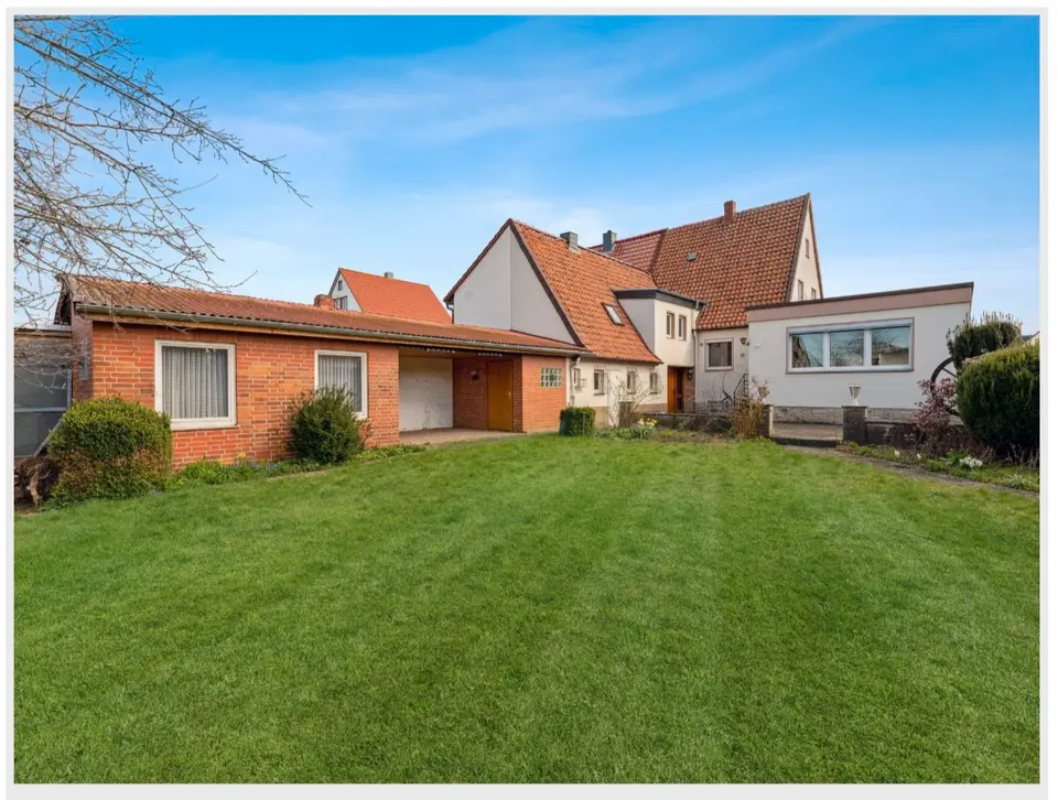 6 Zimmer Haus mit 175 m² in Hildesheim – Bild 2
