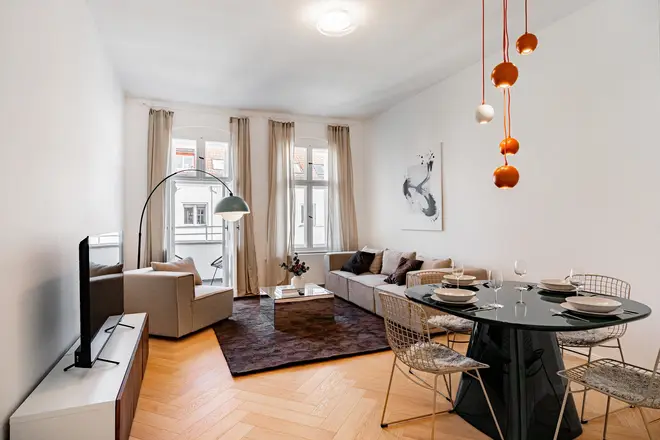 2 Zimmer Wohnung mit 68 m² in Berlin – Bild 1