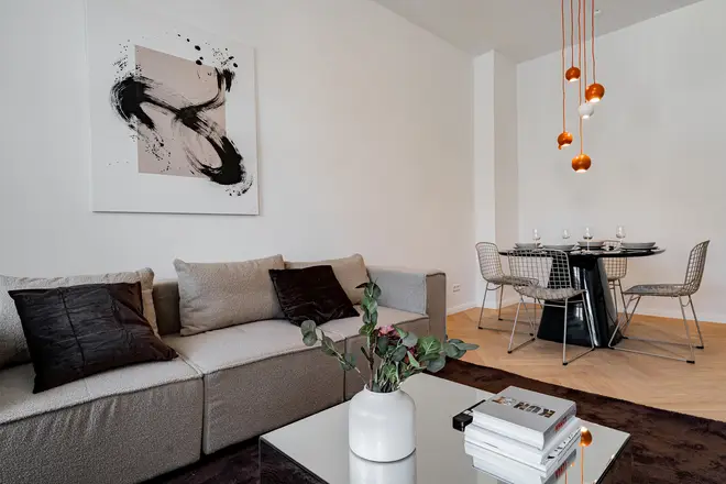 2 Zimmer Wohnung mit 68 m² in Berlin – Bild 2