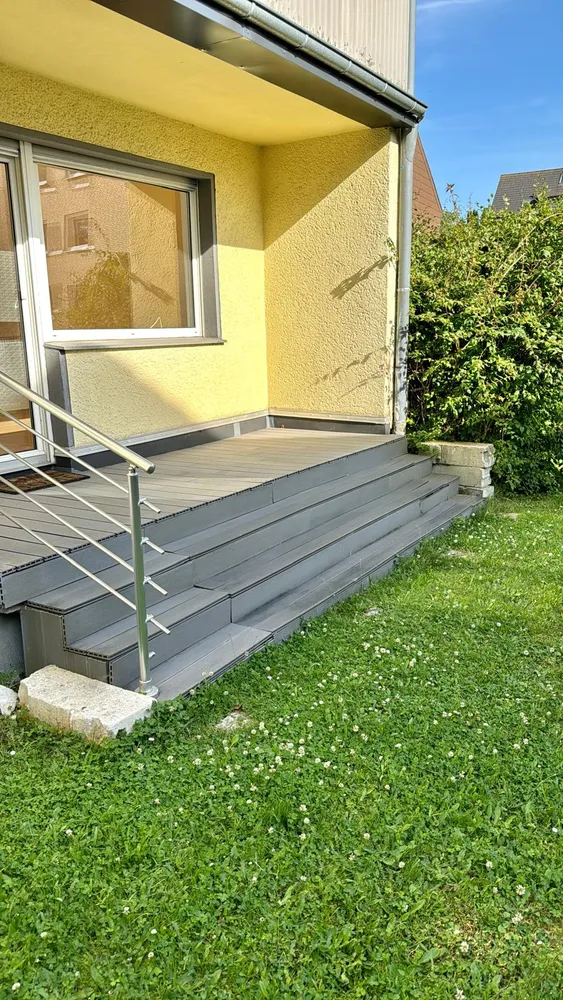 2 Zimmer Wohnung mit 55 m² in Aachen – Bild 2