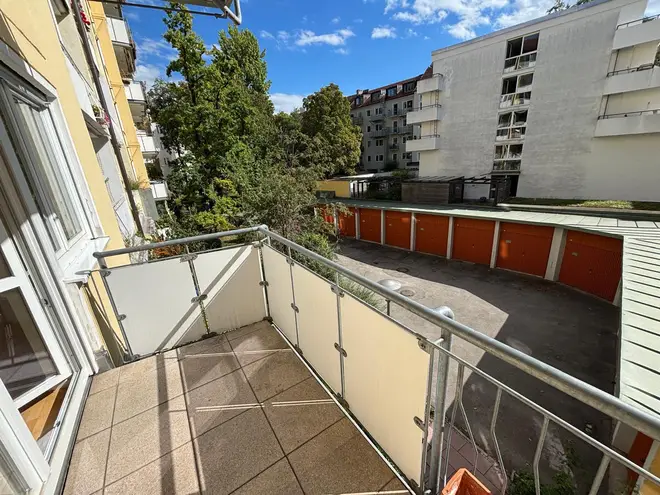 WG-Zimmer mit 29 m² in München – Bild 2