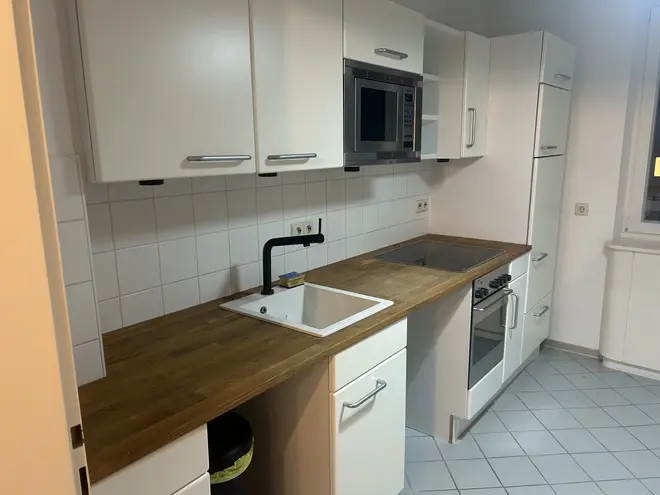 WG-Zimmer mit 29 m² in München – Bild 9