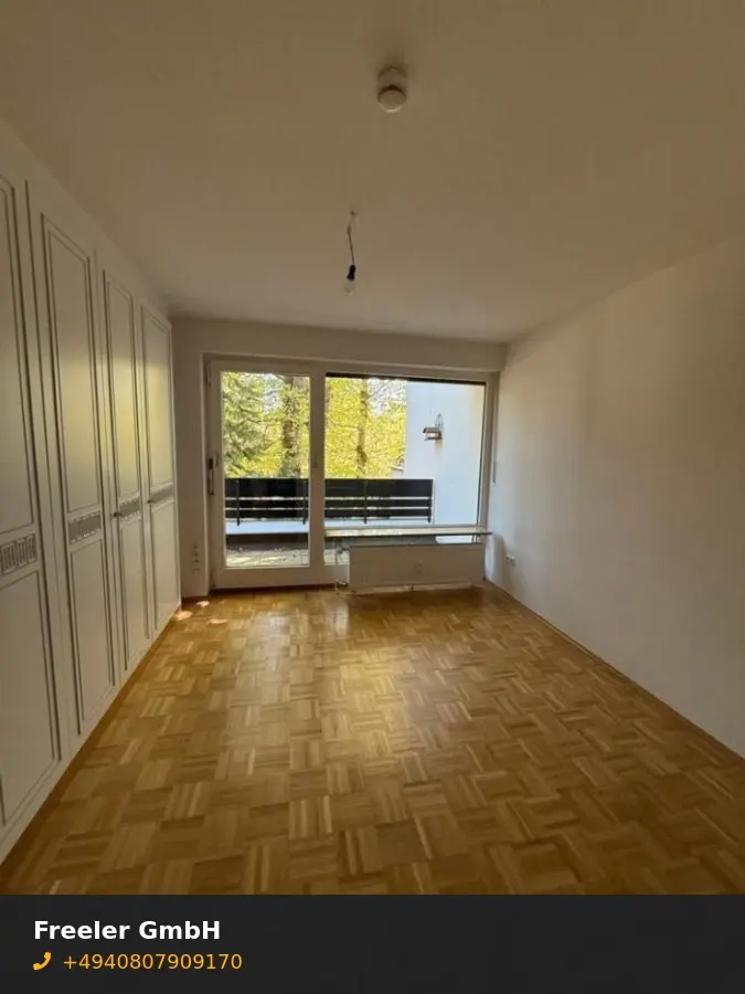 Studio mit 40 m² in Hamburg – Bild 1