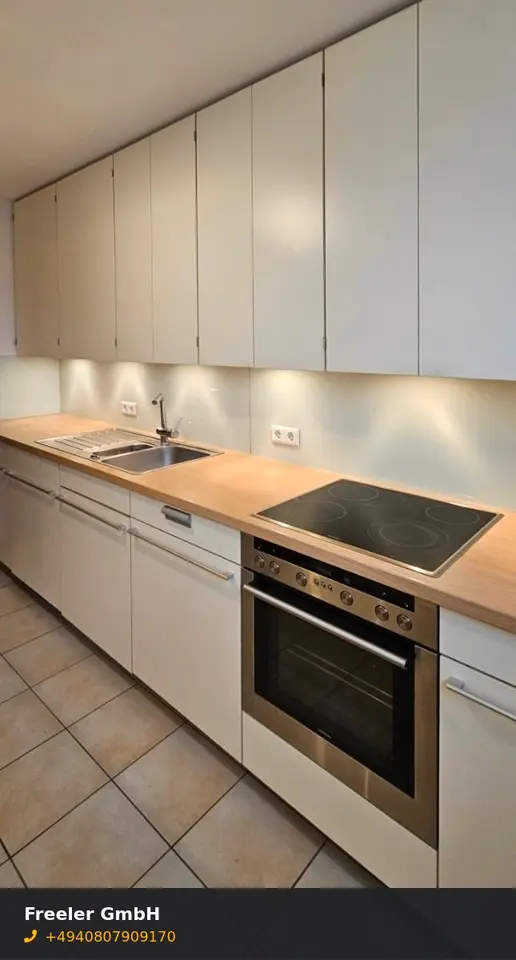 Studio mit 40 m² in Hamburg – Bild 6