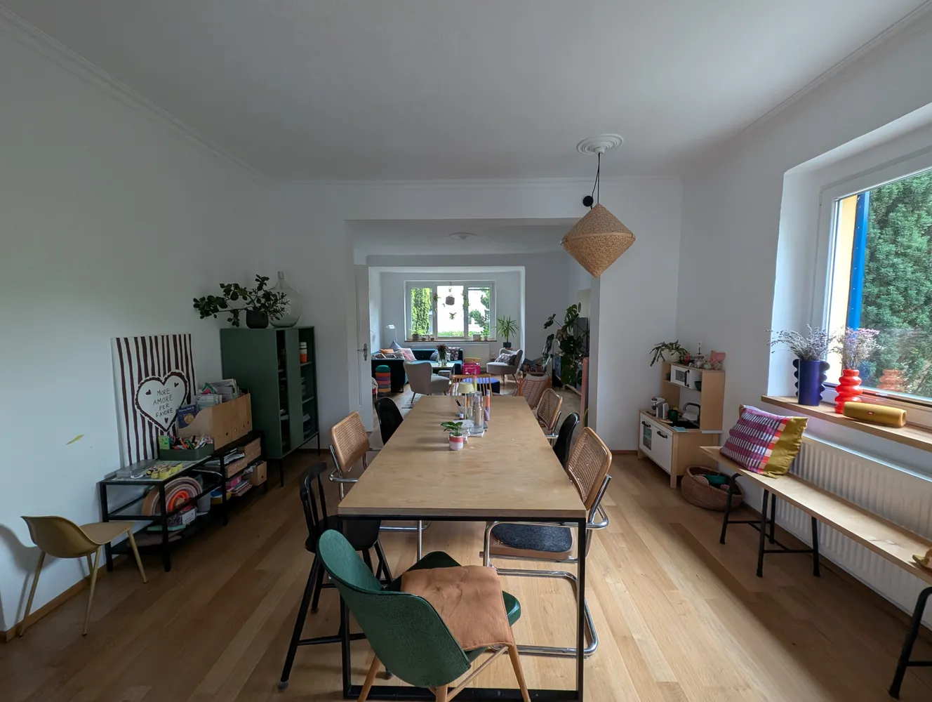 5 Zimmer Wohnung mit 137 m² in Dortmund – Bild 2