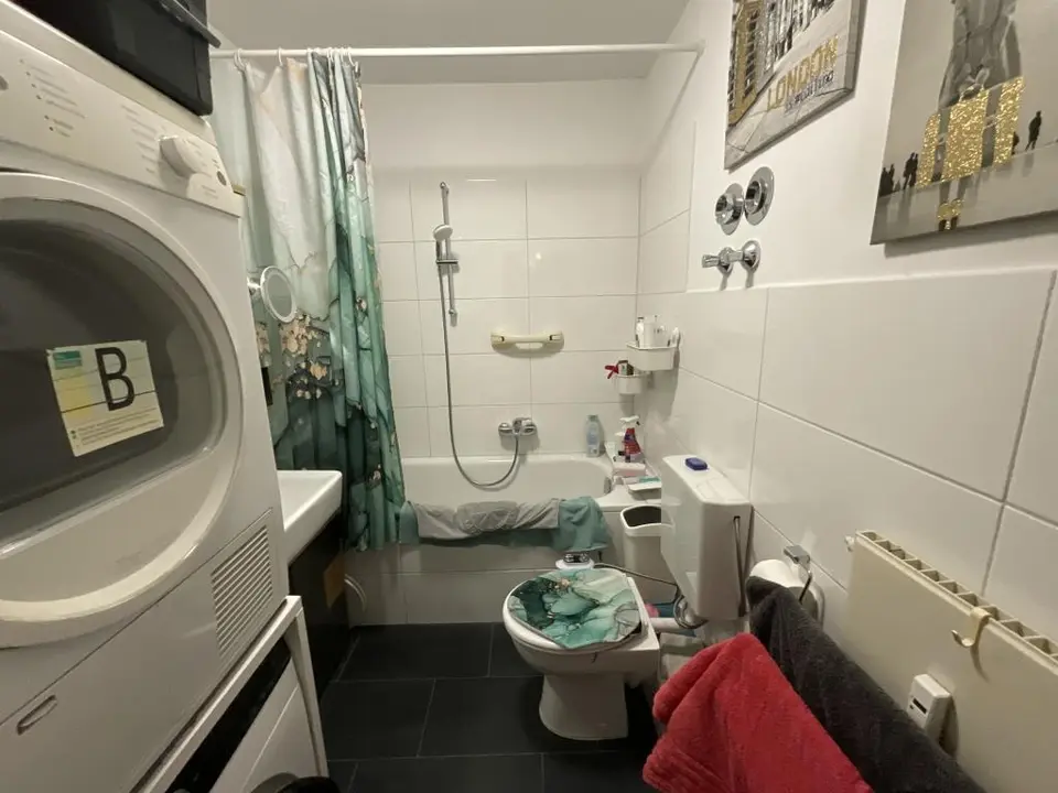 3 Zimmer Wohnung mit 56 m² in Oberhausen – Bild 4