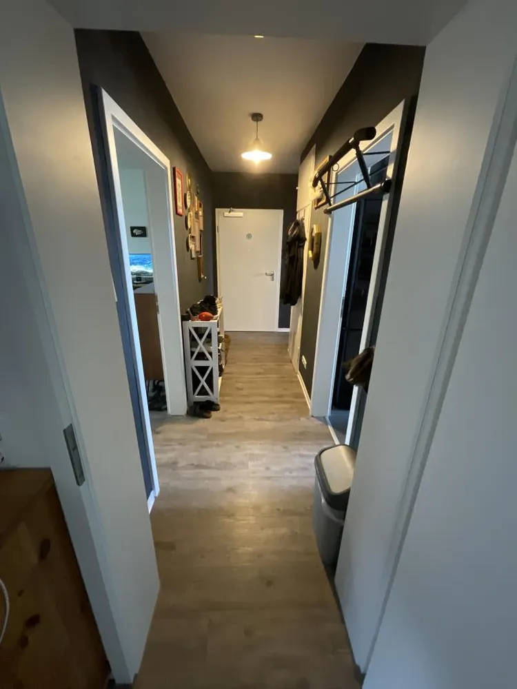 3 Zimmer Wohnung mit 66 m² in Darmstadt – Bild 2