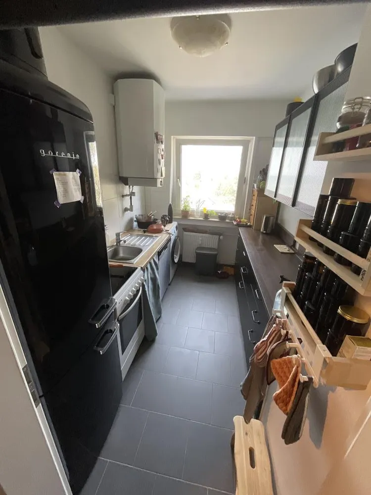 3 Zimmer Wohnung mit 66 m² in Darmstadt – Bild 3