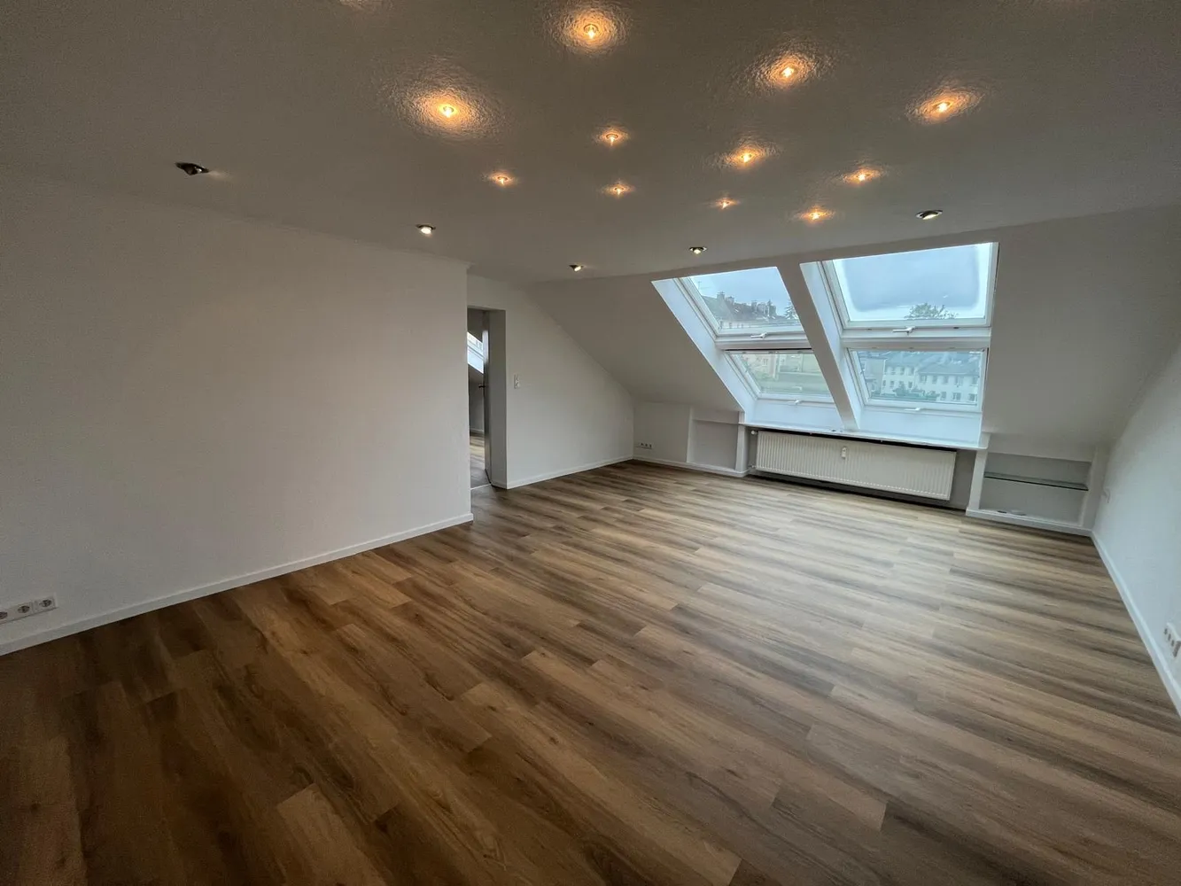 3 Zimmer Wohnung mit 95 m² in Wuppertal – Bild 1