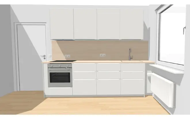 2 Zimmer Wohnung mit 79 m² in Hannover – Bild 10
