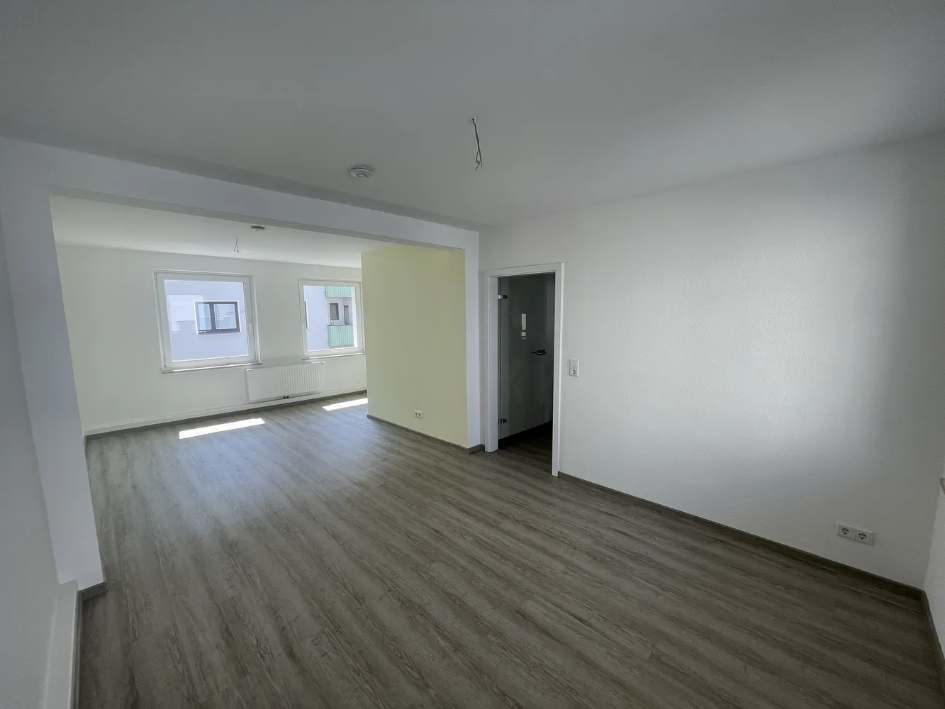 2 Zimmer Wohnung mit 55 m² in Bremen – Bild 1