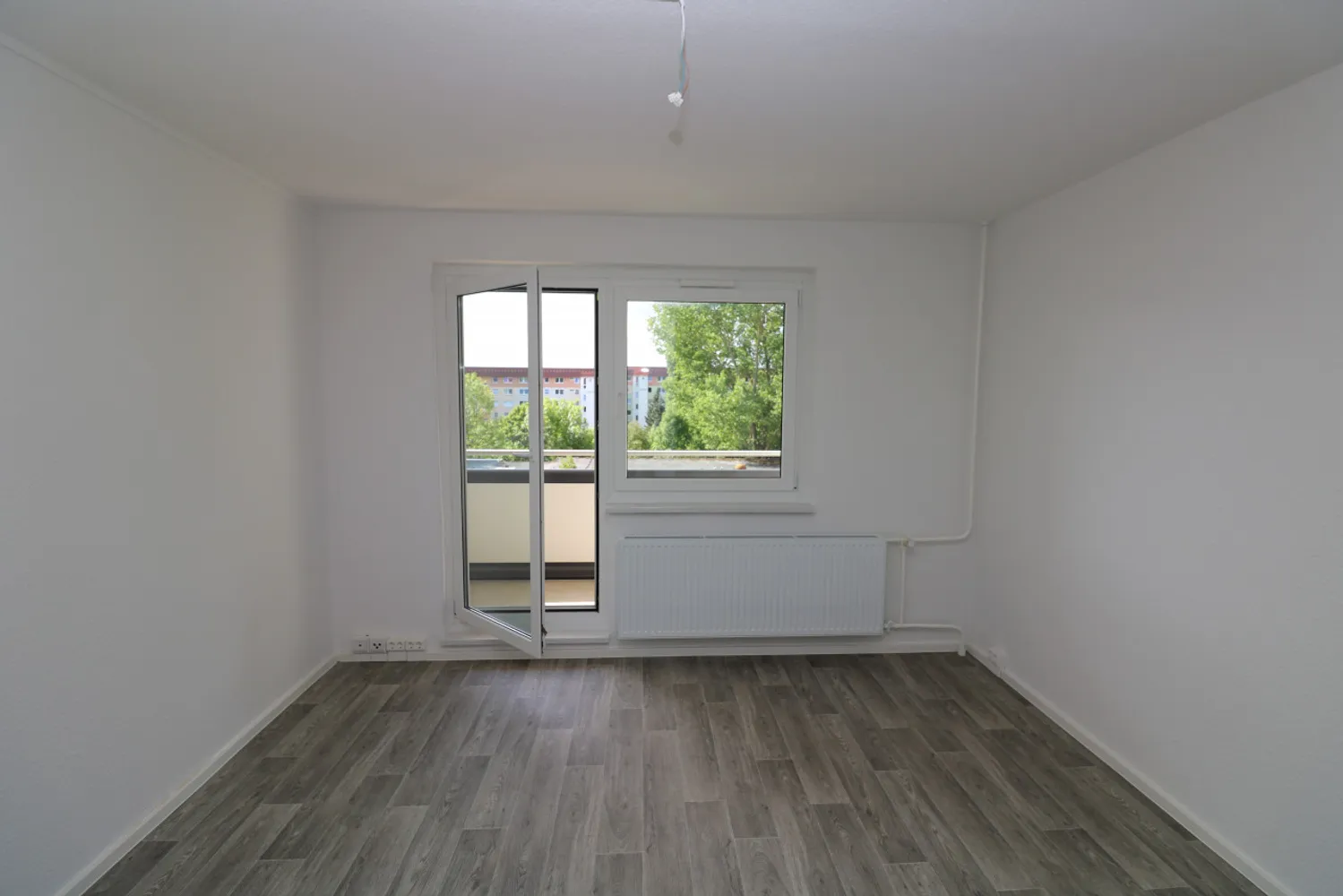 3 Zimmer Wohnung mit 55 m² in Freiberg – Bild 12