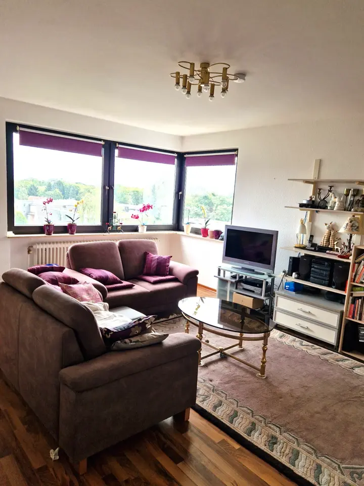 4 Zimmer Wohnung mit 87 m² in Kaarst – Bild 1