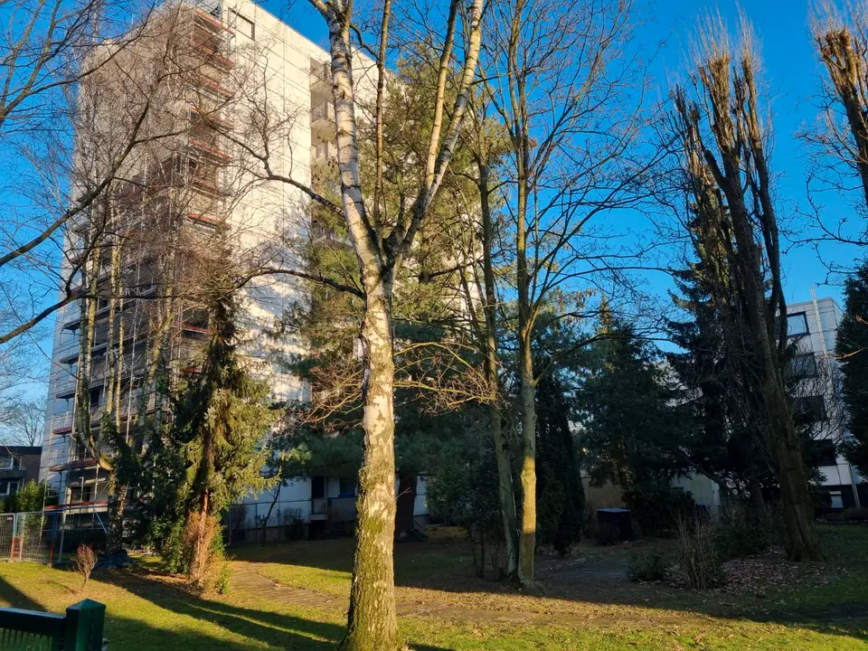 4 Zimmer Wohnung mit 87 m² in Kaarst – Bild 4