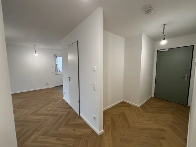 2 Zimmer Wohnung mit 58 m² in Darmstadt – Bild 4