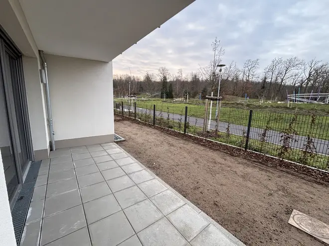 2 Zimmer Wohnung mit 58 m² in Darmstadt – Bild 7