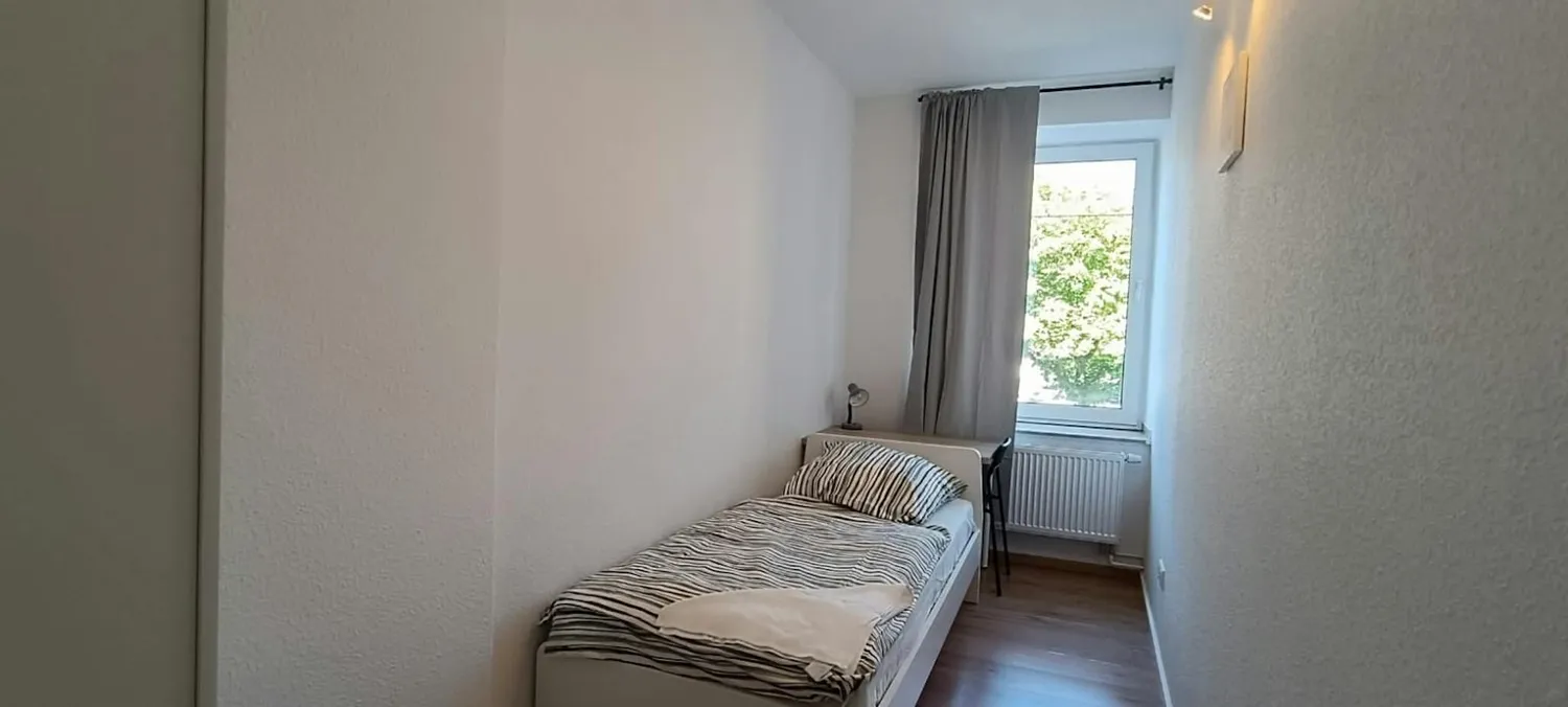 WG-Zimmer mit 8 m² in Dortmund – Bild 1