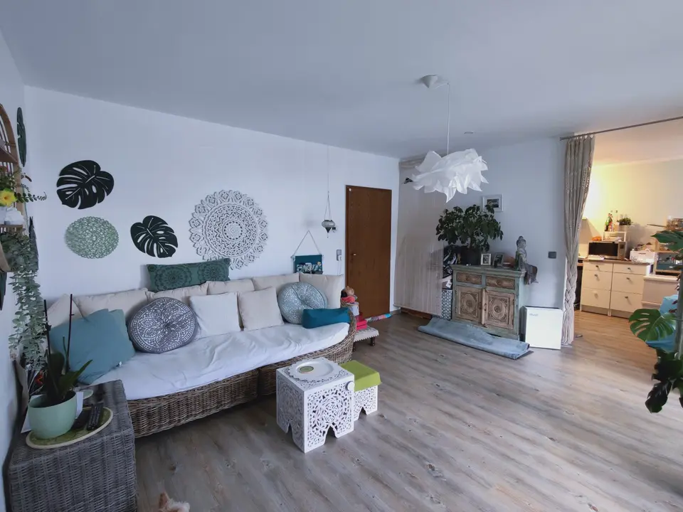 Studio mit 47 m² in Kaiserslautern – Bild 1