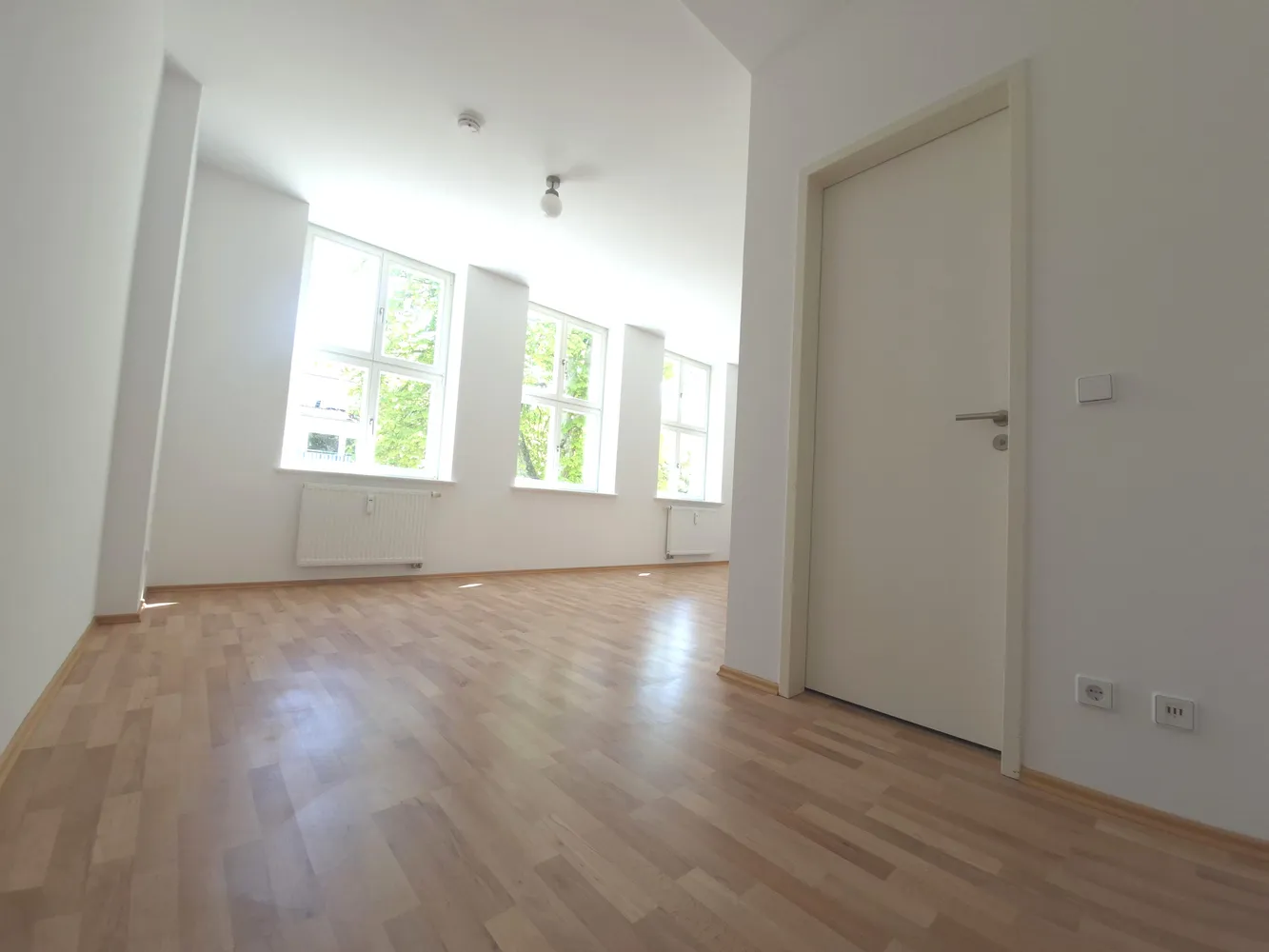 1 Zimmer Wohnung mit 31 m² in Greifswald – Bild 3