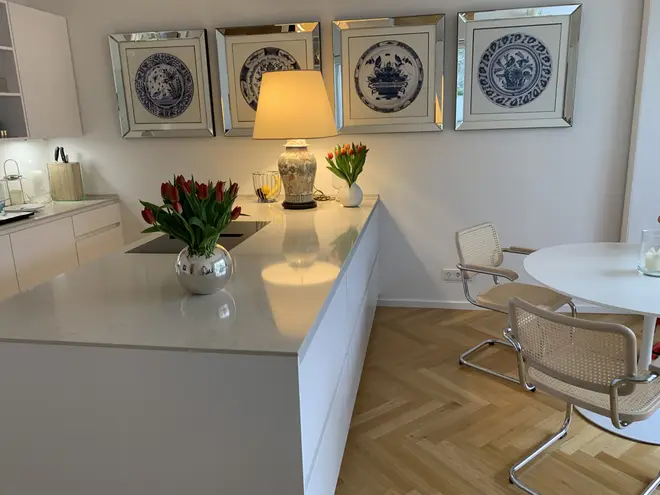 5 Zimmer Wohnung mit 176 m² in Frankfurt am Main – Bild 5