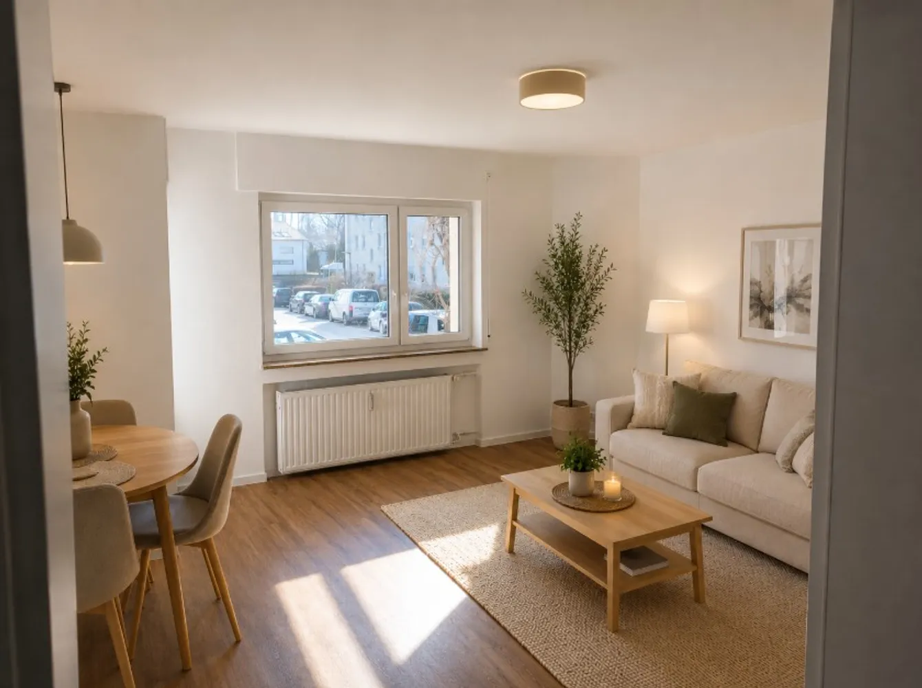 3 Zimmer Wohnung mit 76 m² in Böblingen – Bild 2