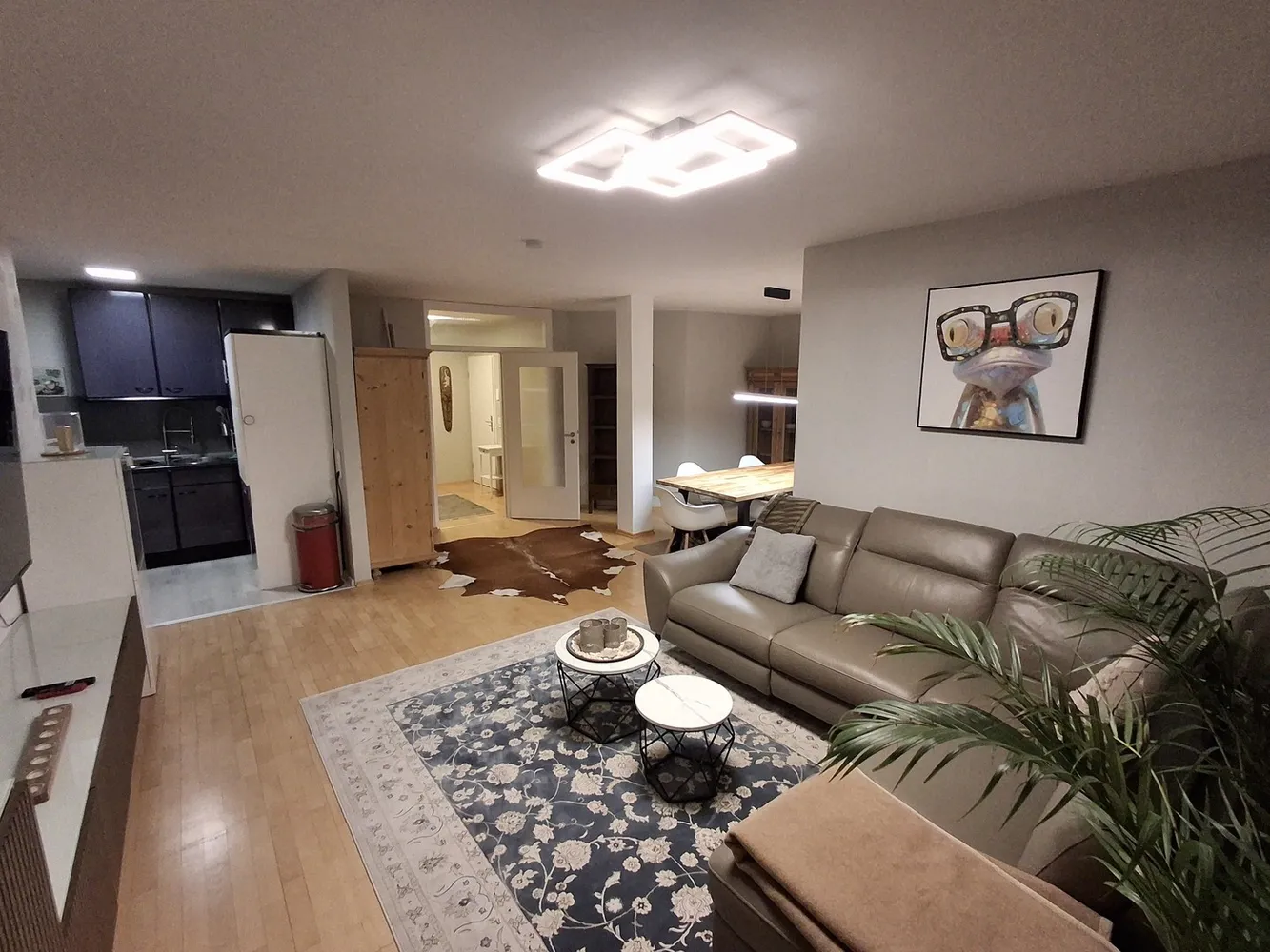 3 Zimmer Wohnung mit 73 m² in Bonn – Bild 1
