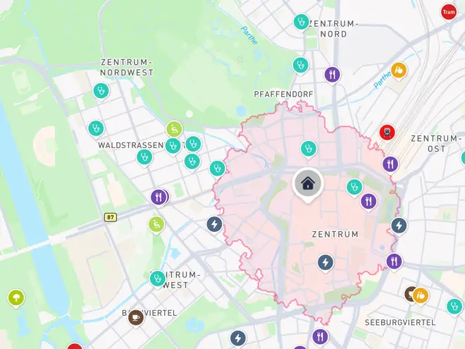 3 Zimmer Wohnung mit 84 m² in Leipzig – Bild 9