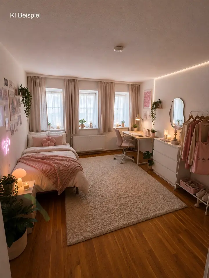 WG-Zimmer mit 16 m² in Stralsund – Bild 2
