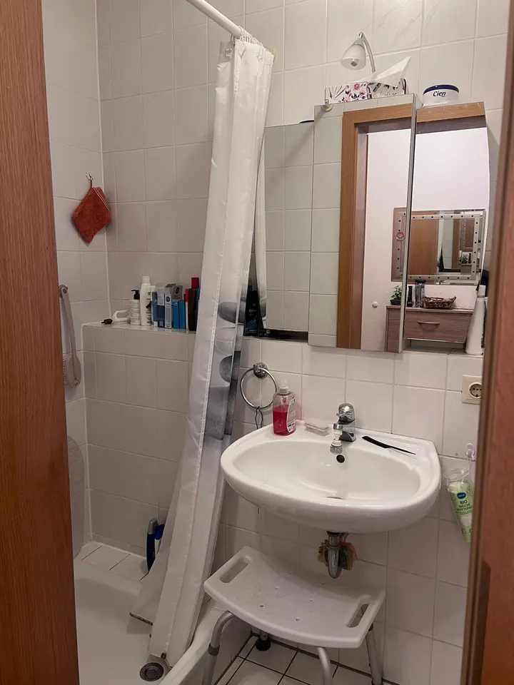 2 Zimmer Wohnung mit 34 m² in Bayreuth – Bild 6