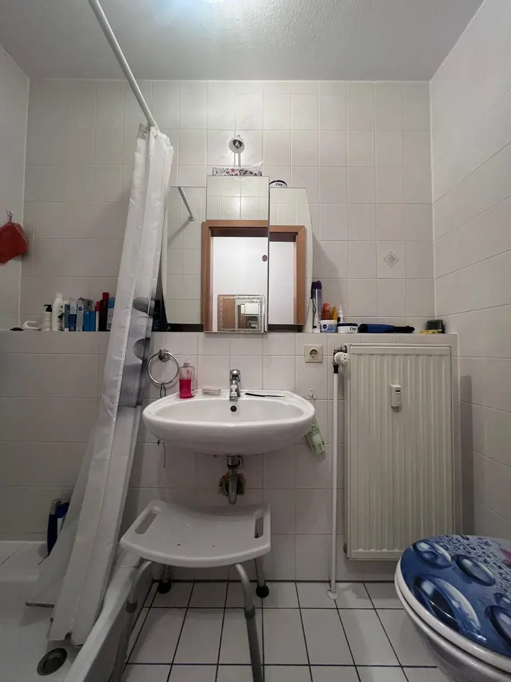 2 Zimmer Wohnung mit 34 m² in Bayreuth – Bild 8