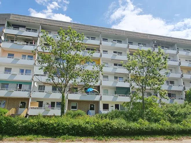 3 Zimmer Wohnung mit 89 m² in Leipzig – Bild 1