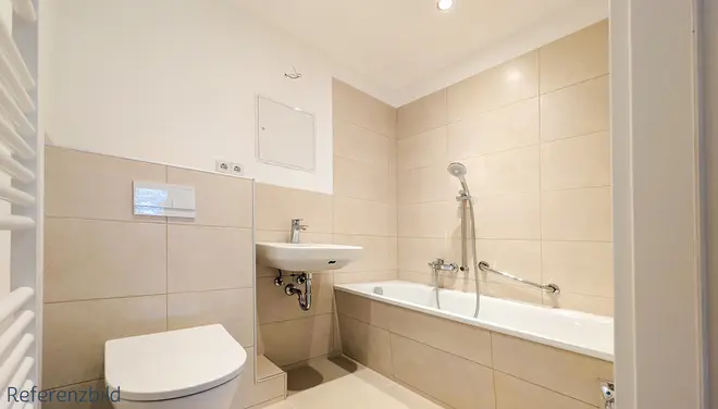 3 Zimmer Wohnung mit 89 m² in Leipzig – Bild 4
