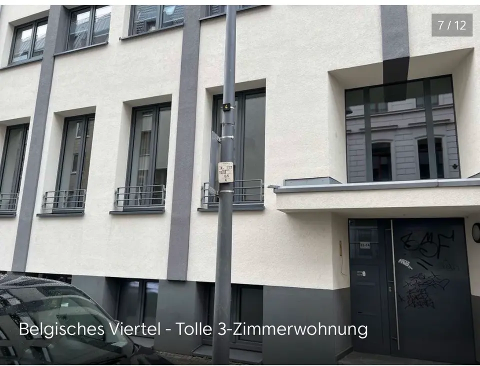 3 Zimmer Wohnung mit 73 m² in Königswinter – Bild 2