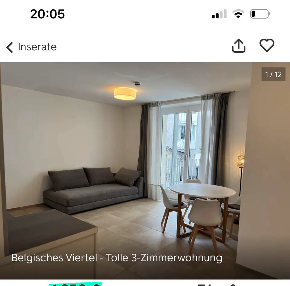 3 Zimmer Wohnung mit 73 m² in Königswinter – Bild 8