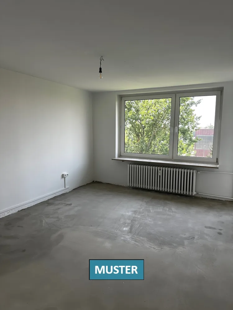 2 Zimmer Wohnung mit 62 m² in Lüneburg – Bild 3