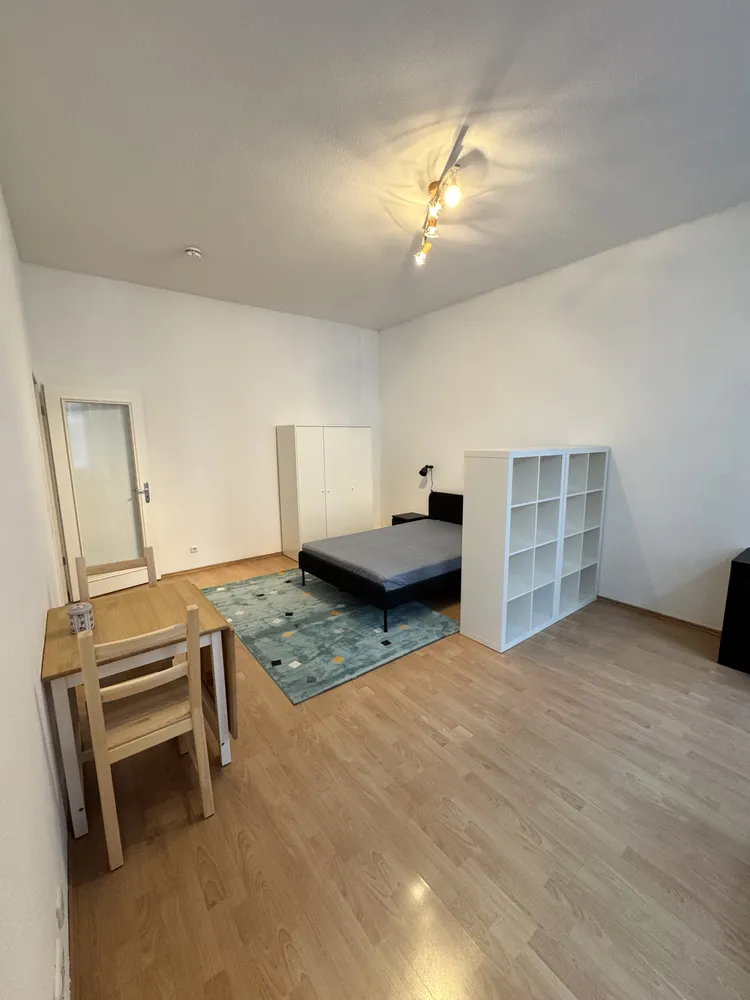 1 Zimmer Wohnung mit 41 m² in Leipzig – Bild 1