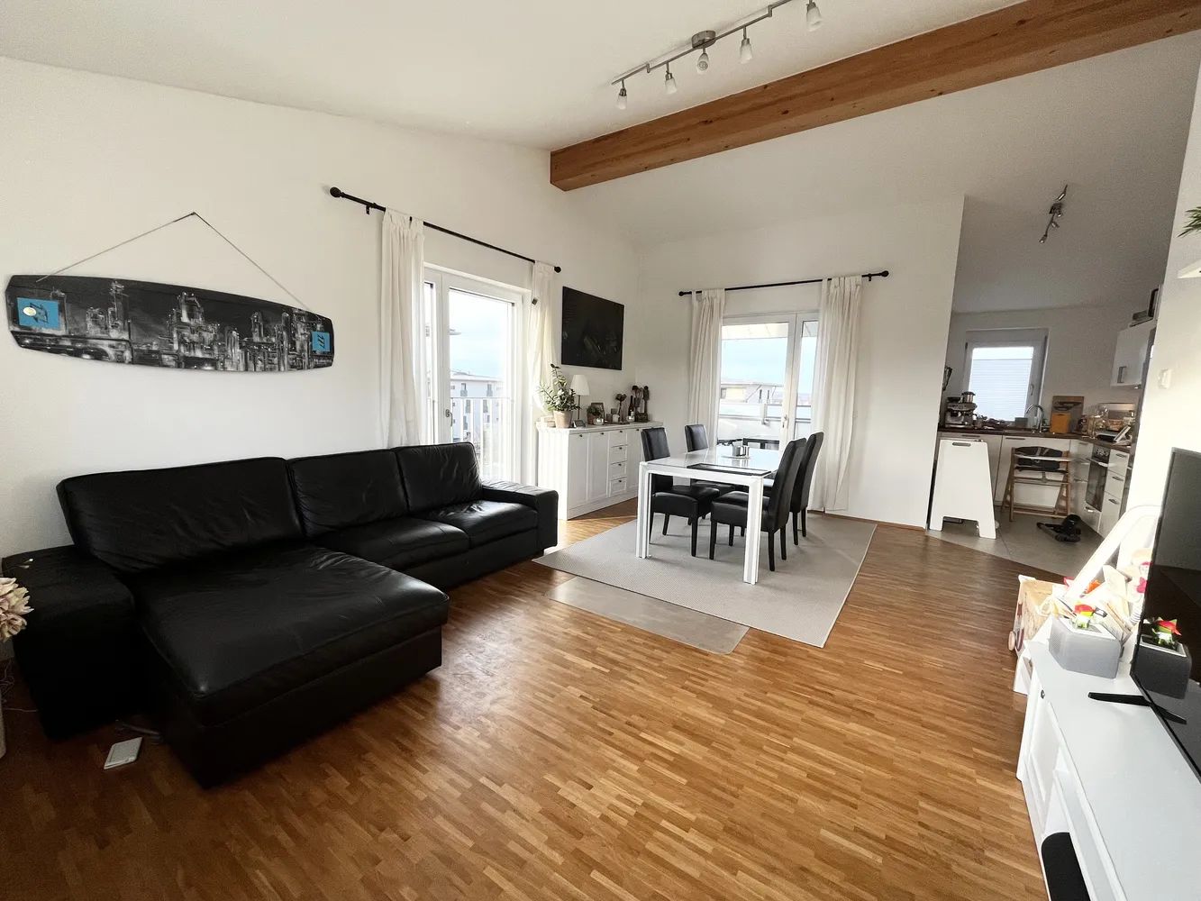 4 Zimmer Wohnung mit 96 m² in Rosenheim – Bild 1