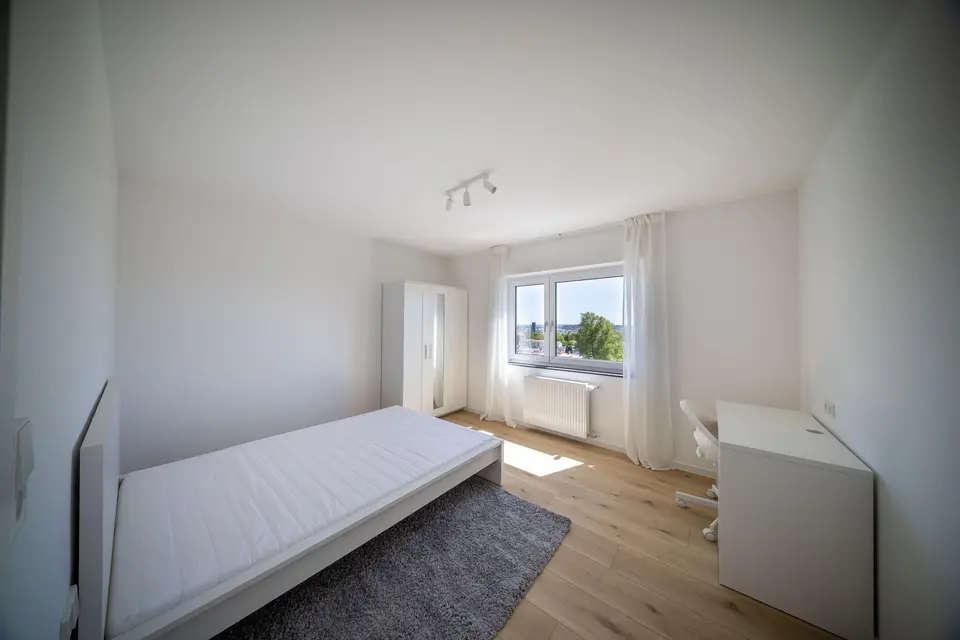 5 Zimmer Wohnung mit 85 m² in Ulm – Bild 1