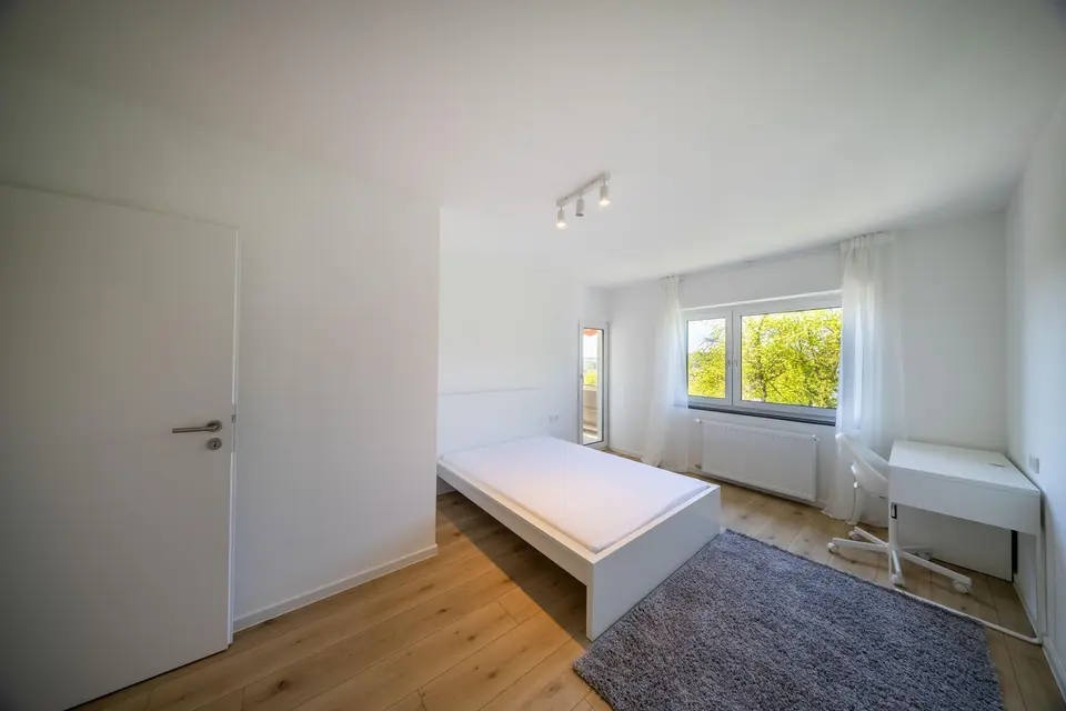 5 Zimmer Wohnung mit 85 m² in Ulm – Bild 7