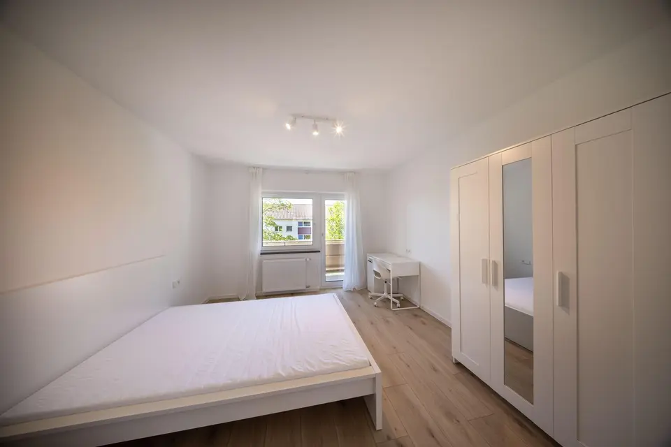 5 Zimmer Wohnung mit 85 m² in Ulm – Bild 8