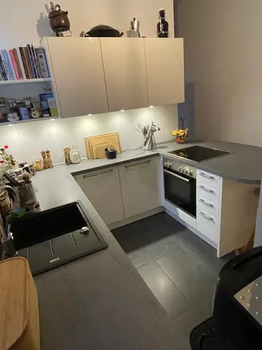 2 Zimmer Wohnung mit 65 m² in Hannover – Bild 2