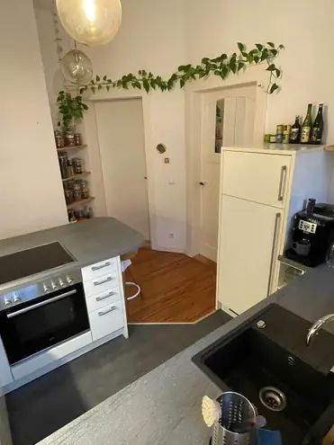 2 Zimmer Wohnung mit 65 m² in Hannover – Bild 3
